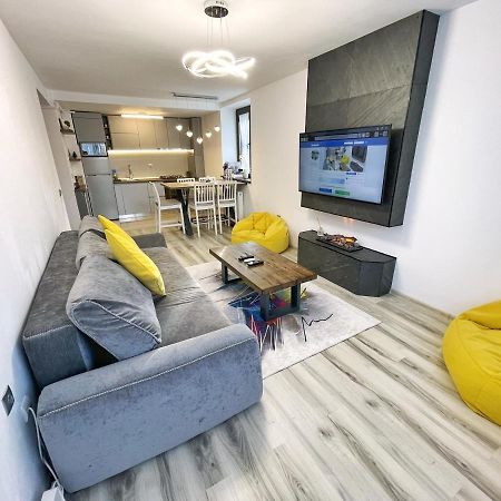Perfect View Apartment 锡纳亚 外观 照片