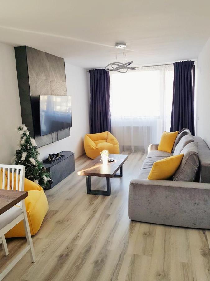 Perfect View Apartment 锡纳亚 外观 照片