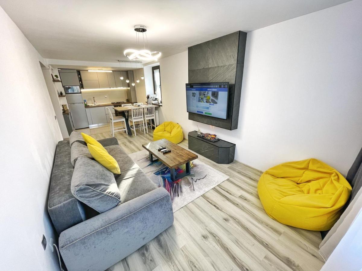 Perfect View Apartment 锡纳亚 外观 照片