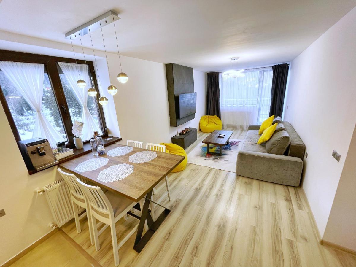 Perfect View Apartment 锡纳亚 外观 照片