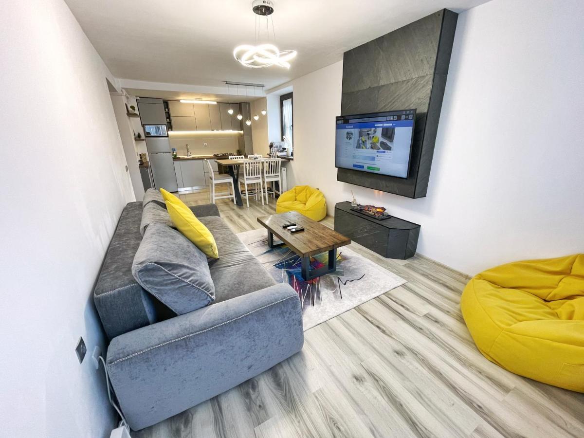 Perfect View Apartment 锡纳亚 外观 照片