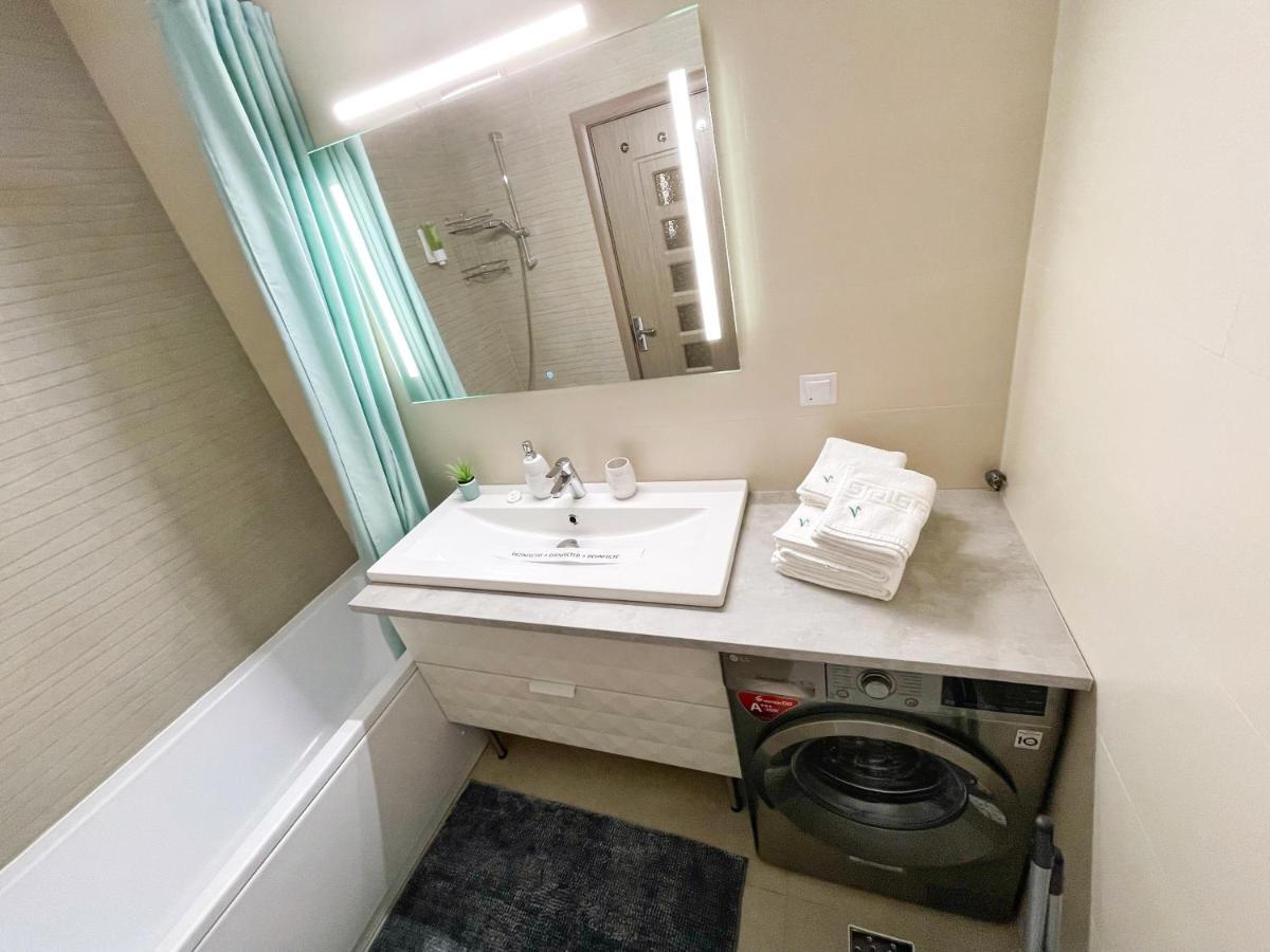 Perfect View Apartment 锡纳亚 外观 照片