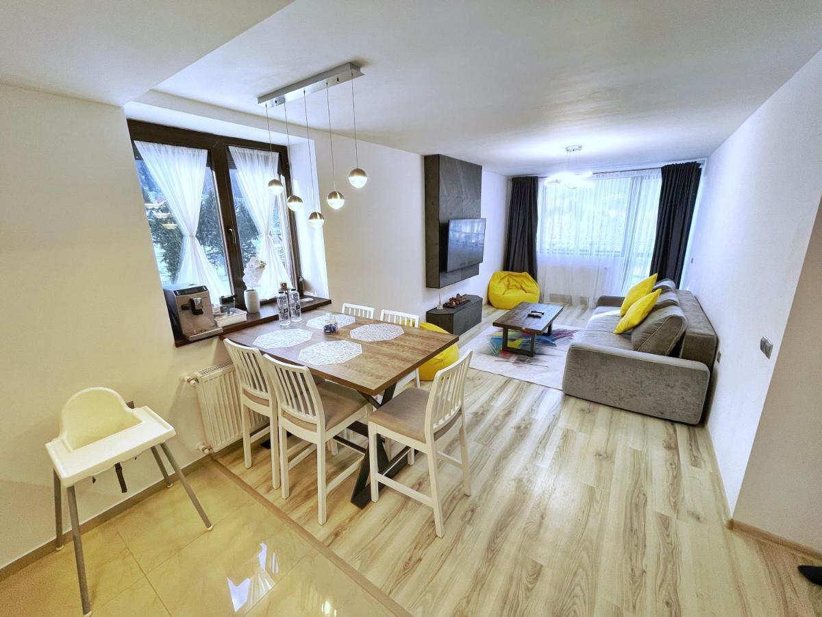Perfect View Apartment 锡纳亚 外观 照片