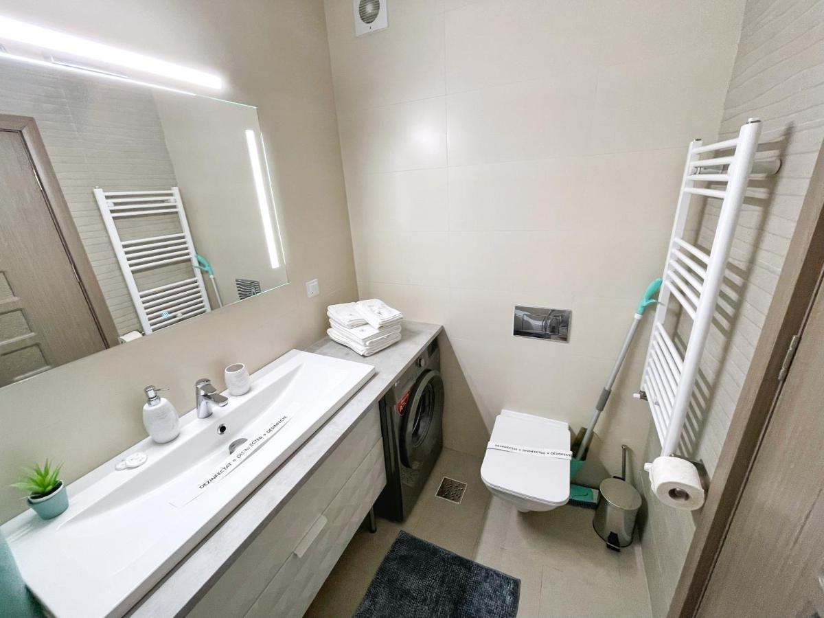 Perfect View Apartment 锡纳亚 外观 照片