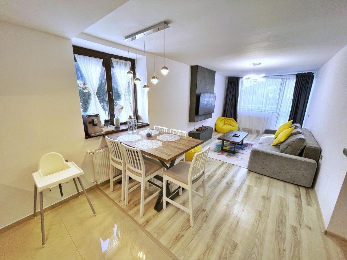 Perfect View Apartment 锡纳亚 外观 照片