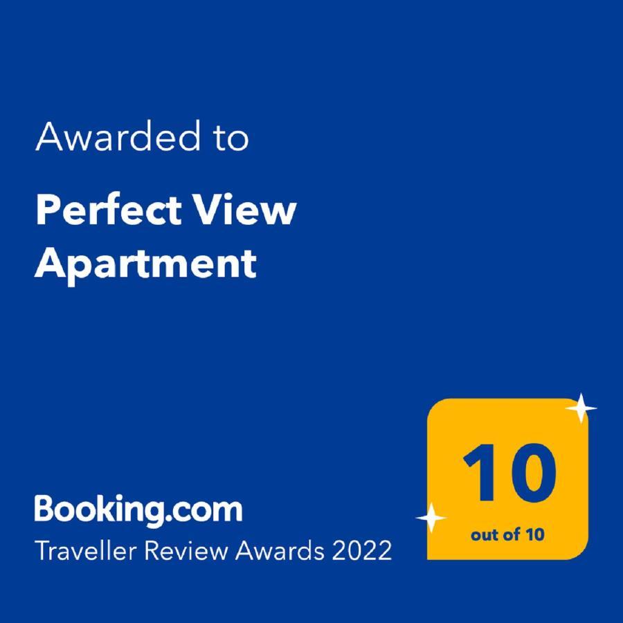 Perfect View Apartment 锡纳亚 外观 照片